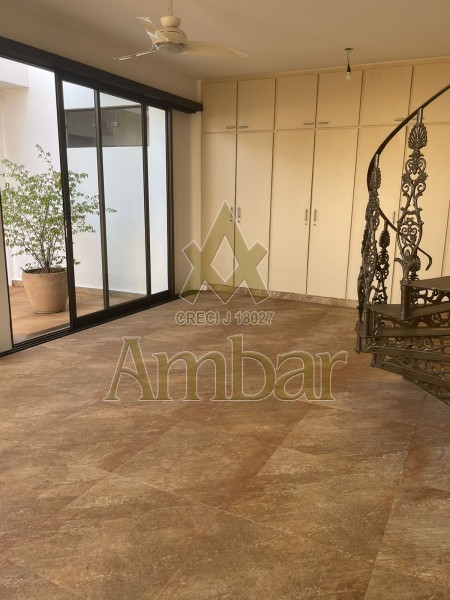 Ambar Imóveis | Imobiliária em Ribeirão Preto | Casa - Alto da Boa Vista - Ribeirão Preto