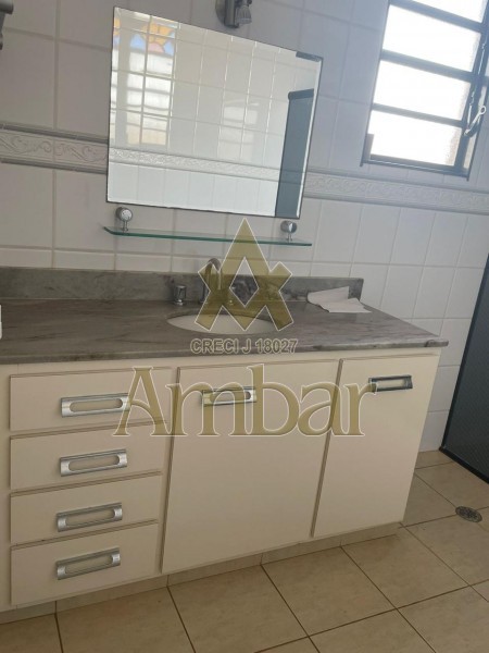 Ambar Imóveis | Imobiliária em Ribeirão Preto | Casa - Alto da Boa Vista - Ribeirão Preto