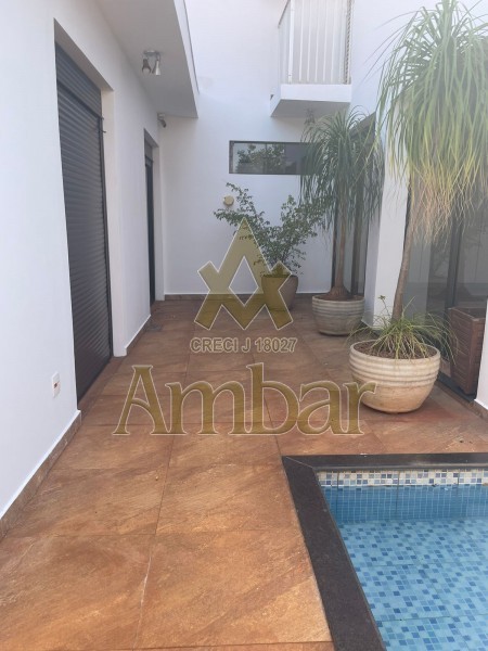 Ambar Imóveis | Imobiliária em Ribeirão Preto | Casa - Alto da Boa Vista - Ribeirão Preto