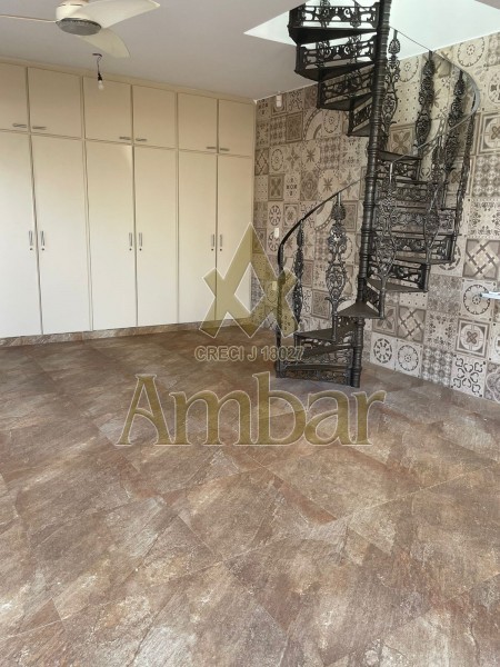 Ambar Imóveis | Imobiliária em Ribeirão Preto | Casa - Alto da Boa Vista - Ribeirão Preto