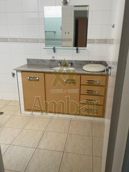 Ambar Imóveis | Imobiliária em Ribeirão Preto | Casa - Alto da Boa Vista - Ribeirão Preto