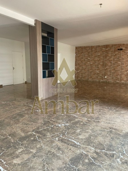 Ambar Imóveis | Imobiliária em Ribeirão Preto | Casa - Alto da Boa Vista - Ribeirão Preto