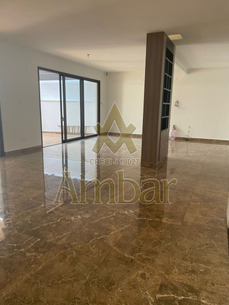 Ambar Imóveis | Imobiliária em Ribeirão Preto | Casa - Alto da Boa Vista - Ribeirão Preto