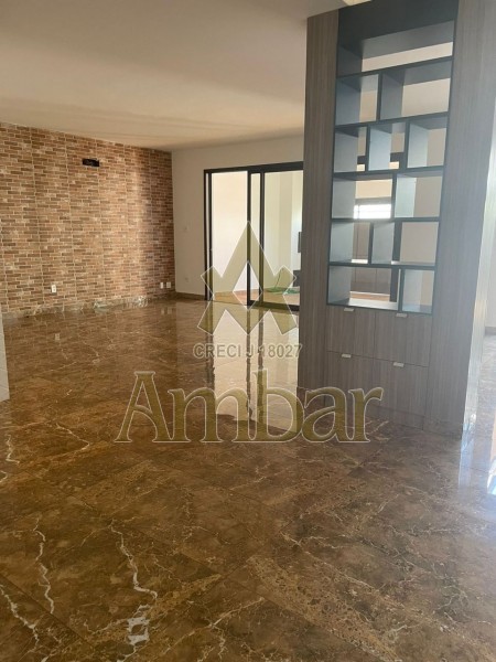 Ambar Imóveis | Imobiliária em Ribeirão Preto | Casa - Alto da Boa Vista - Ribeirão Preto