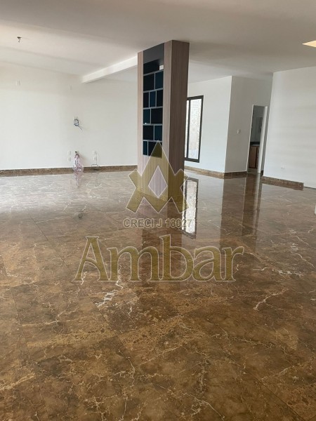 Ambar Imóveis | Imobiliária em Ribeirão Preto | Casa - Alto da Boa Vista - Ribeirão Preto