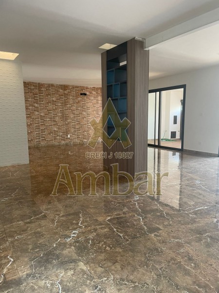 Ambar Imóveis | Imobiliária em Ribeirão Preto | Casa - Alto da Boa Vista - Ribeirão Preto