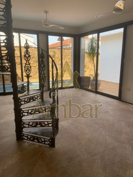 Ambar Imóveis | Imobiliária em Ribeirão Preto | Casa - Alto da Boa Vista - Ribeirão Preto