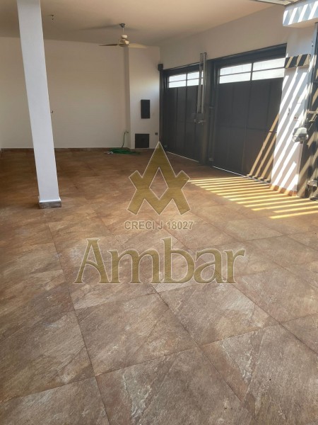 Ambar Imóveis | Imobiliária em Ribeirão Preto | Casa - Alto da Boa Vista - Ribeirão Preto