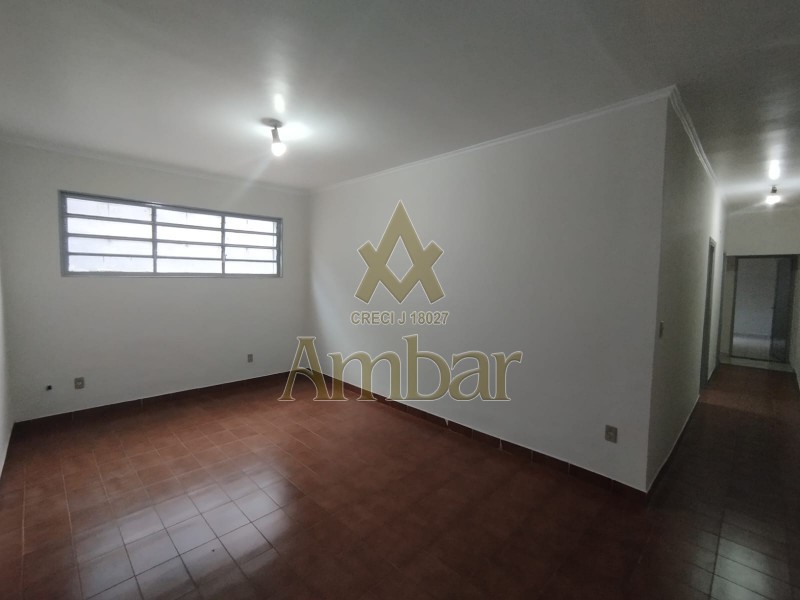 Ambar Imóveis | Imobiliária em Ribeirão Preto | Casa - Campos Eliseos - Ribeirão Preto