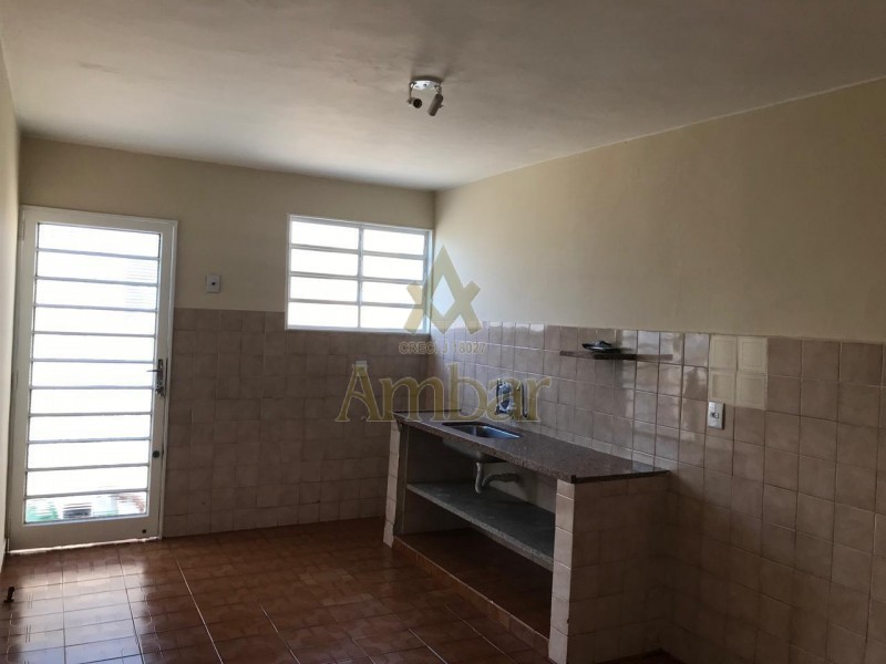 Ambar Imóveis | Imobiliária em Ribeirão Preto | Casa - Vila Tibério - Ribeirão Preto