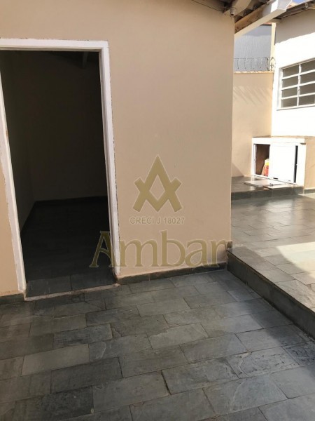 Ambar Imóveis | Imobiliária em Ribeirão Preto | Casa - Vila Tibério - Ribeirão Preto