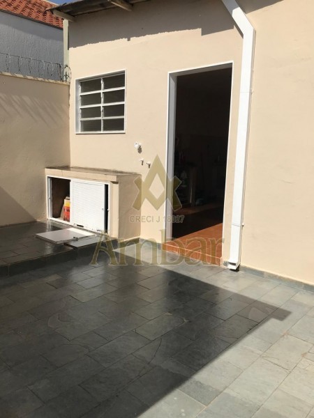 Ambar Imóveis | Imobiliária em Ribeirão Preto | Casa - Vila Tibério - Ribeirão Preto