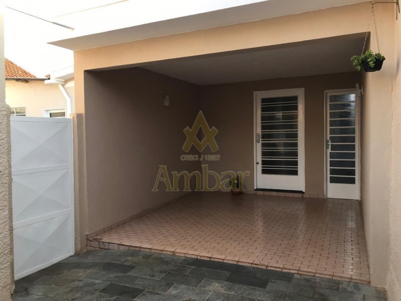 Ambar Imóveis | Imobiliária em Ribeirão Preto | Casa - Vila Tibério - Ribeirão Preto