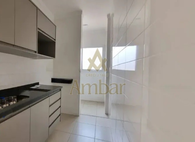 Ambar Imóveis | Imobiliária em Ribeirão Preto | Apartamento - Jardim Nova Aliança - Ribeirão Preto