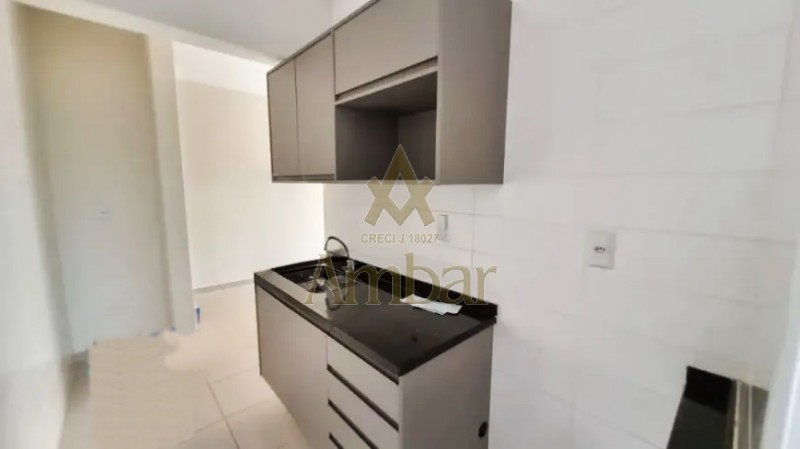 Ambar Imóveis | Imobiliária em Ribeirão Preto | Apartamento - Jardim Nova Aliança - Ribeirão Preto