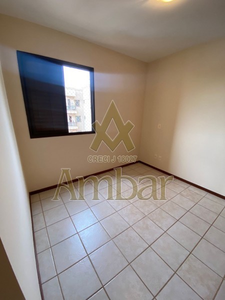 Ambar Imóveis | Imobiliária em Ribeirão Preto | Apartamento -  Santa Cruz do José Jacques - Ribeirão Preto