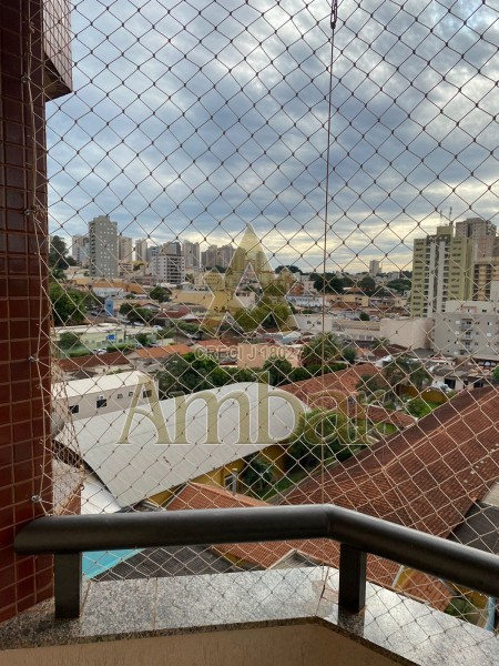 Ambar Imóveis | Imobiliária em Ribeirão Preto | Apartamento -  Santa Cruz do José Jacques - Ribeirão Preto