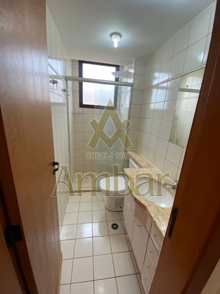 Ambar Imóveis | Imobiliária em Ribeirão Preto | Apartamento -  Santa Cruz do José Jacques - Ribeirão Preto