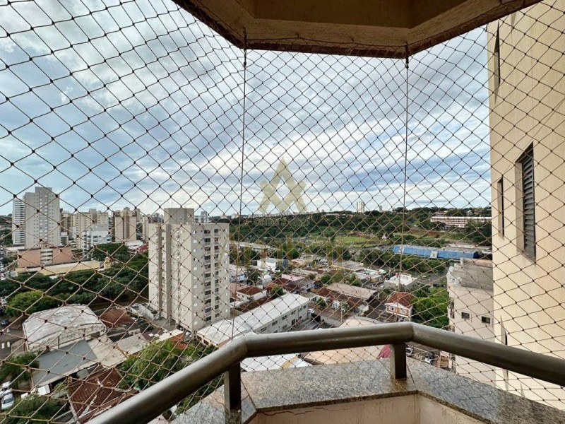 Ambar Imóveis | Imobiliária em Ribeirão Preto | Apartamento -  Santa Cruz do José Jacques - Ribeirão Preto