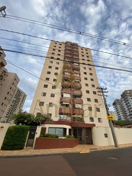 Ambar Imóveis | Imobiliária em Ribeirão Preto | Apartamento -  Santa Cruz do José Jacques - Ribeirão Preto