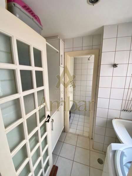 Ambar Imóveis | Imobiliária em Ribeirão Preto | Apartamento -  Santa Cruz do José Jacques - Ribeirão Preto