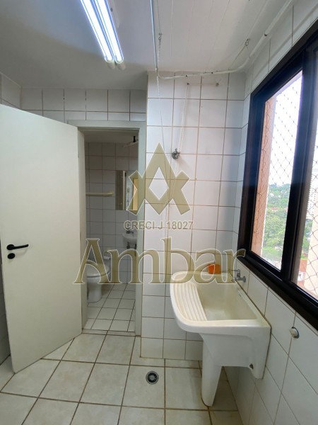 Ambar Imóveis | Imobiliária em Ribeirão Preto | Apartamento -  Santa Cruz do José Jacques - Ribeirão Preto