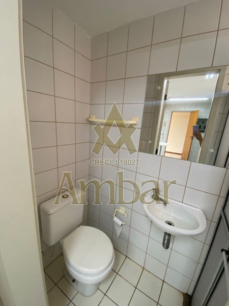 Ambar Imóveis | Imobiliária em Ribeirão Preto | Apartamento -  Santa Cruz do José Jacques - Ribeirão Preto