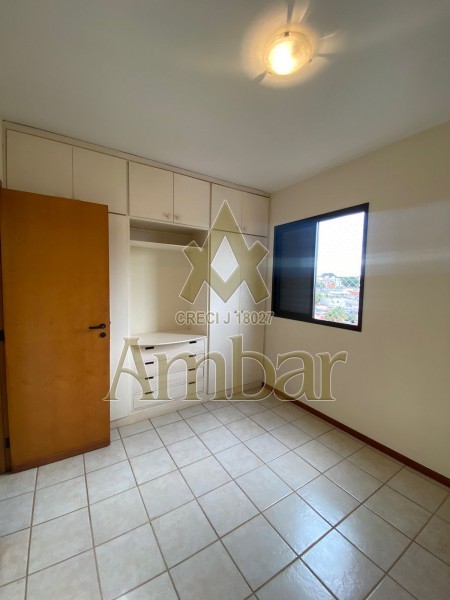 Ambar Imóveis | Imobiliária em Ribeirão Preto | Apartamento -  Santa Cruz do José Jacques - Ribeirão Preto