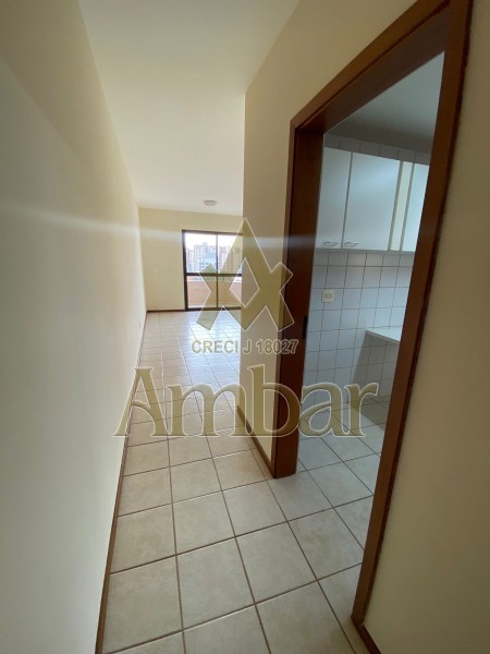 Ambar Imóveis | Imobiliária em Ribeirão Preto | Apartamento -  Santa Cruz do José Jacques - Ribeirão Preto