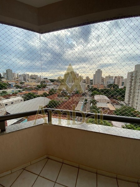 Ambar Imóveis | Imobiliária em Ribeirão Preto | Apartamento -  Santa Cruz do José Jacques - Ribeirão Preto