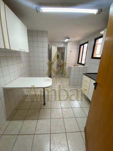 Ambar Imóveis | Imobiliária em Ribeirão Preto | Apartamento -  Santa Cruz do José Jacques - Ribeirão Preto