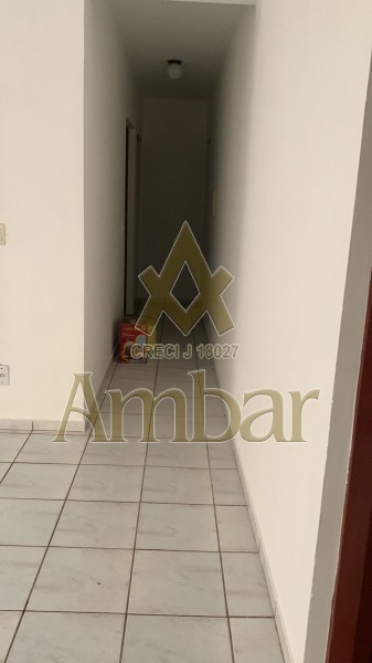 Ambar Imóveis | Imobiliária em Ribeirão Preto | Apartamento - Jardim Irajá - Ribeirão Preto