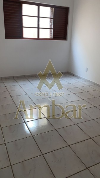 Ambar Imóveis | Imobiliária em Ribeirão Preto | Apartamento - Jardim Irajá - Ribeirão Preto