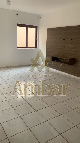 Ambar Imóveis | Imobiliária em Ribeirão Preto | Apartamento - Jardim Irajá - Ribeirão Preto