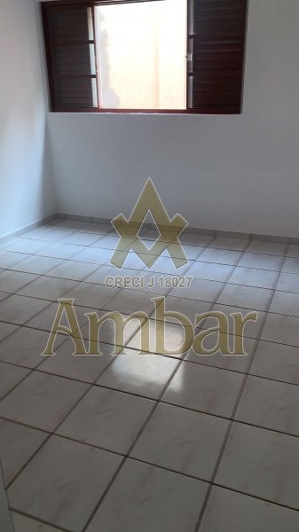 Ambar Imóveis | Imobiliária em Ribeirão Preto | Apartamento - Jardim Irajá - Ribeirão Preto