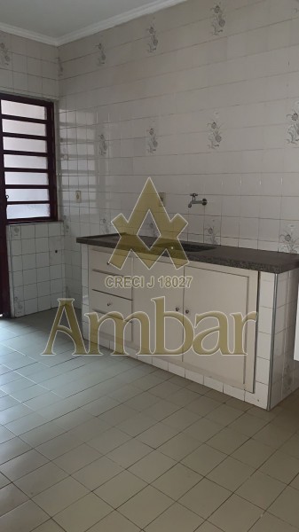 Ambar Imóveis | Imobiliária em Ribeirão Preto | Apartamento - Jardim Irajá - Ribeirão Preto