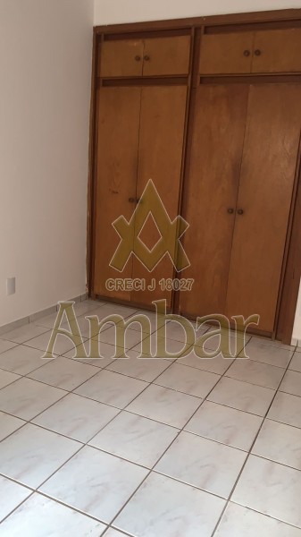 Ambar Imóveis | Imobiliária em Ribeirão Preto | Apartamento - Jardim Irajá - Ribeirão Preto