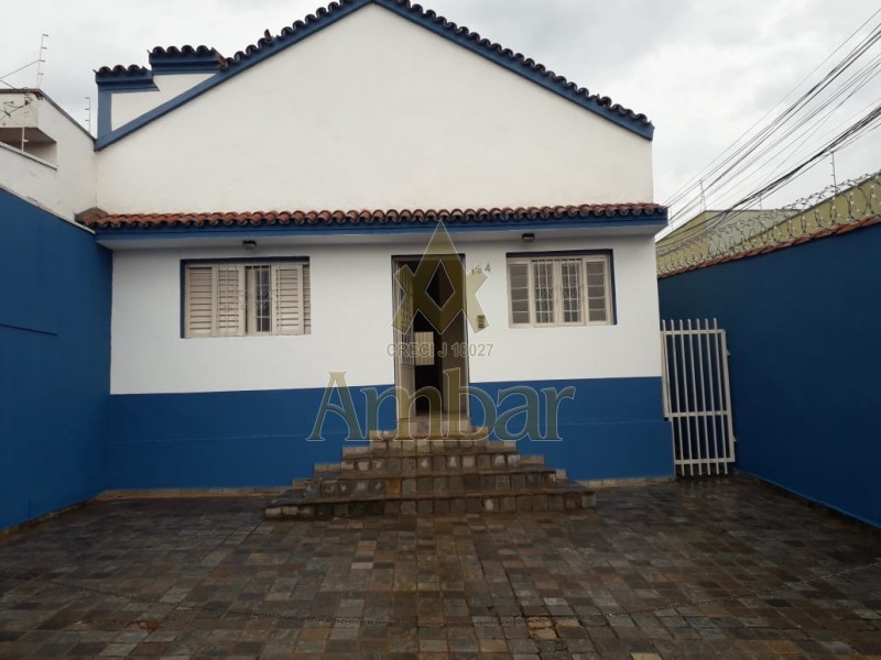 Ambar Imóveis | Imobiliária em Ribeirão Preto | Ponto Comercial - Vila Seixas - Ribeirão Preto