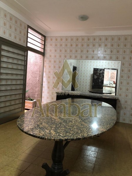 Ambar Imóveis | Imobiliária em Ribeirão Preto | Casa - Alto do Ipiranga - Ribeirão Preto