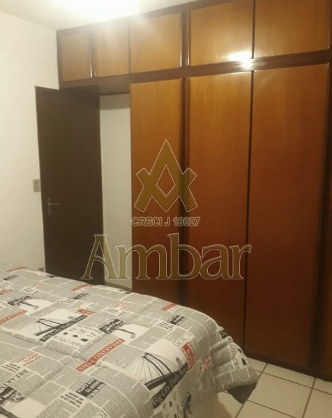 Ambar Imóveis | Imobiliária em Ribeirão Preto | Apartamento - Jardim Paulistano - Ribeirão Preto