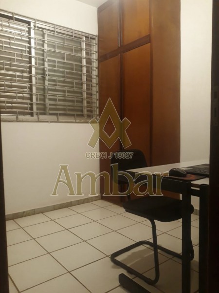 Ambar Imóveis | Imobiliária em Ribeirão Preto | Apartamento - Jardim Paulistano - Ribeirão Preto