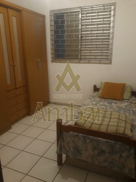 Ambar Imóveis | Imobiliária em Ribeirão Preto | Apartamento - Jardim Paulistano - Ribeirão Preto