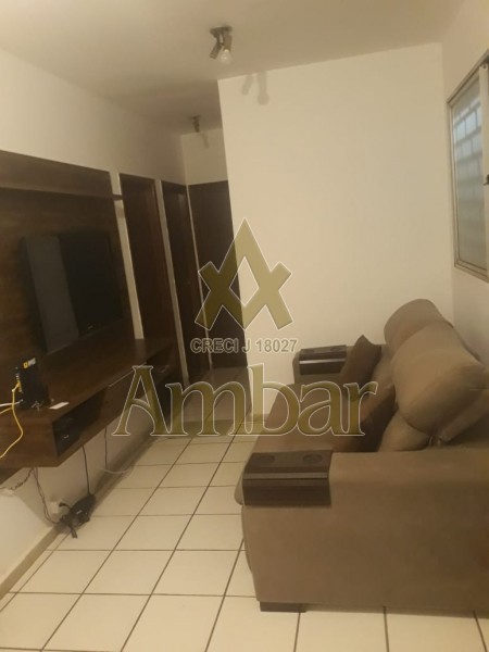 Ambar Imóveis | Imobiliária em Ribeirão Preto | Apartamento - Jardim Paulistano - Ribeirão Preto