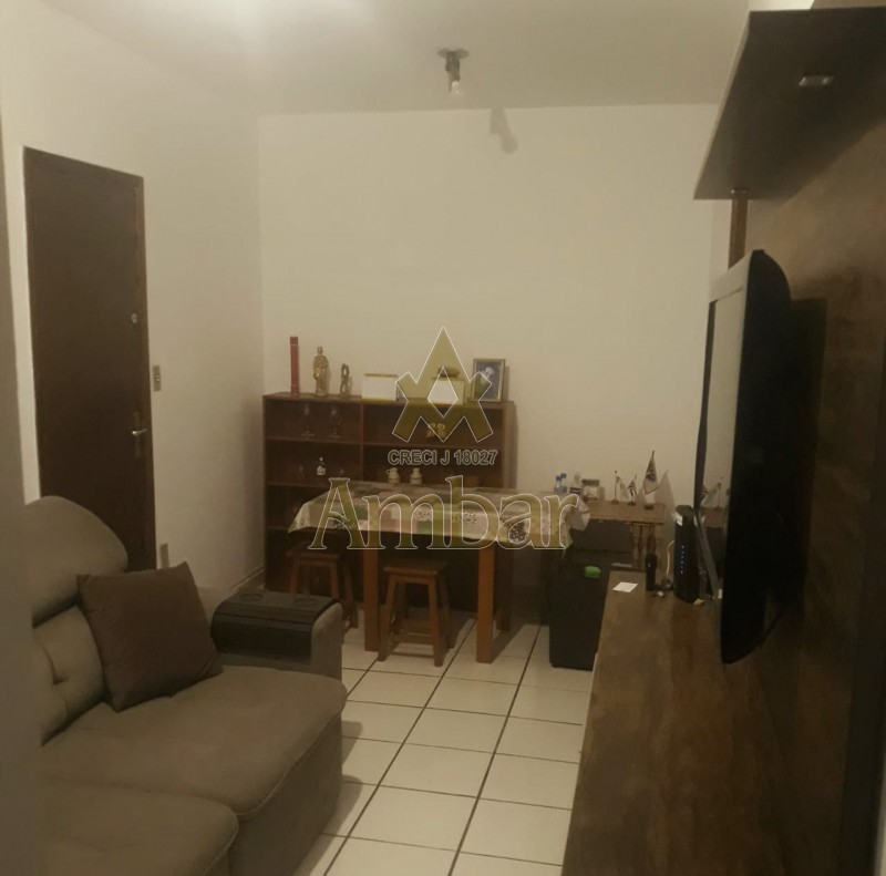 Ambar Imóveis | Imobiliária em Ribeirão Preto | Apartamento - Jardim Paulistano - Ribeirão Preto