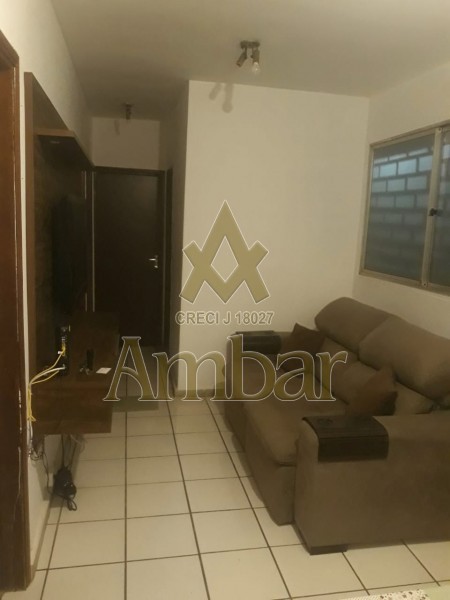 Ambar Imóveis | Imobiliária em Ribeirão Preto | Apartamento - Jardim Paulistano - Ribeirão Preto