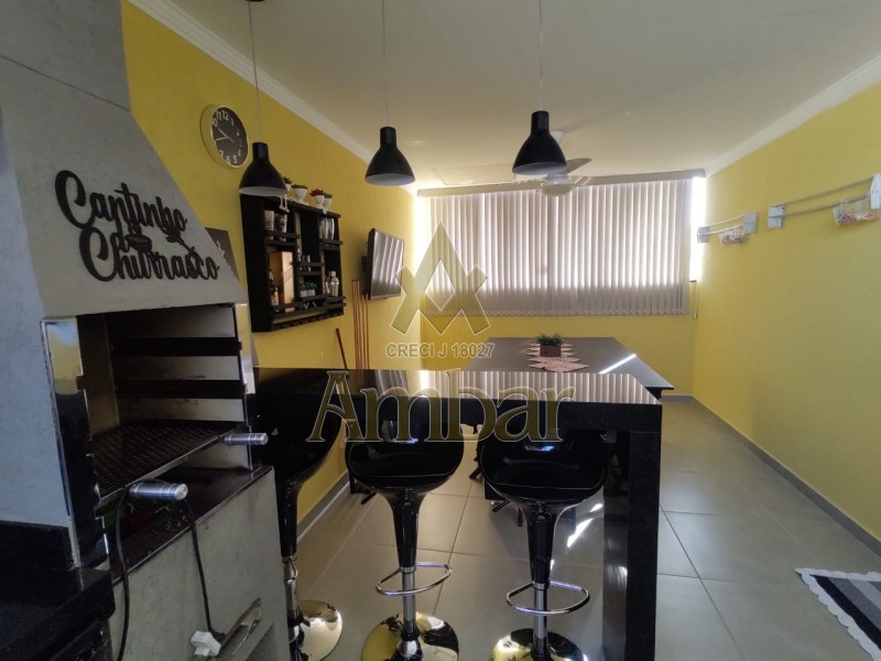 Ambar Imóveis | Imobiliária em Ribeirão Preto | Apartamento - Vila Virgínia - Ribeirão Preto