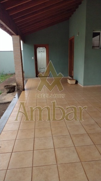 Ambar Imóveis | Imobiliária em Ribeirão Preto | Casa - City Ribeirão - Ribeirão Preto