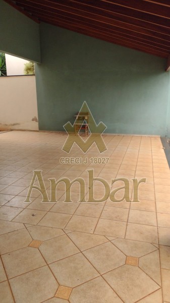 Ambar Imóveis | Imobiliária em Ribeirão Preto | Casa - City Ribeirão - Ribeirão Preto