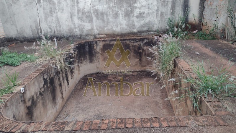 Ambar Imóveis | Imobiliária em Ribeirão Preto | Casa - City Ribeirão - Ribeirão Preto