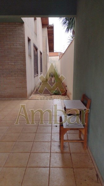 Ambar Imóveis | Imobiliária em Ribeirão Preto | Casa - City Ribeirão - Ribeirão Preto